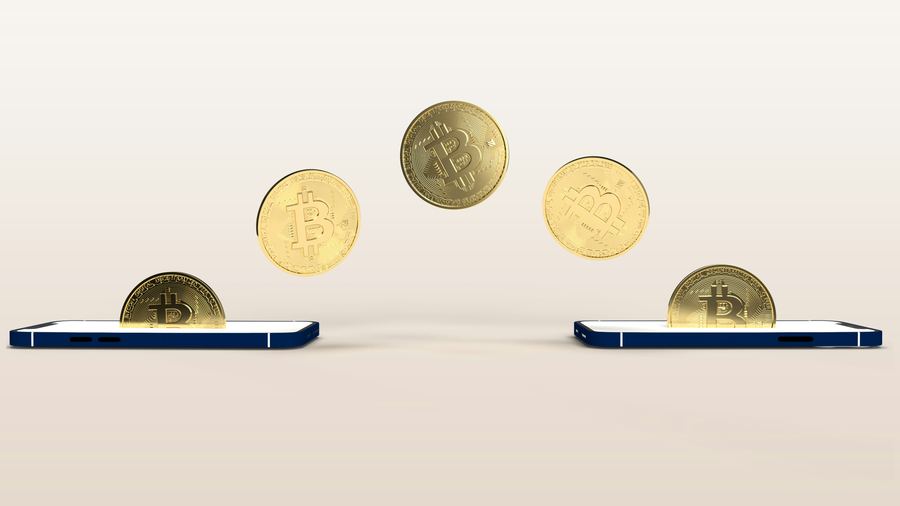 Moedas Digitais - Dinheiro do Telefone